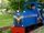 Caldecotte Miniature Railway "Hagrid"