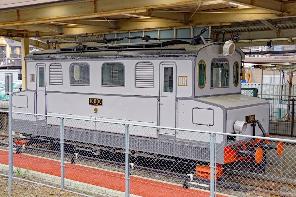 JNR Class EC40 | Locomotive Wiki | Fandom