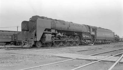 New York Central Niagara | Locomotive Wiki | Fandom