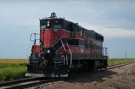 Dakota Southern Railway