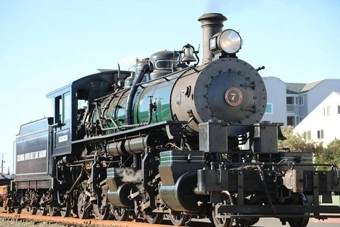 Deep River Logging No 7 Skookum Locomotive Wiki Fandom