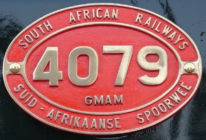 Class GMAM 4079 (4-8-2+2-8-4) ID