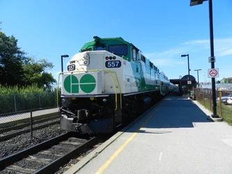 GOT F59PH at Rouge Hill GO