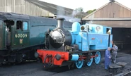 With Thomas
