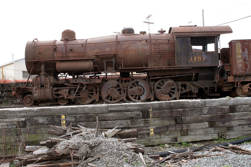 Norfolk and Western No. 1151 | Locomotive Wiki | Fandom