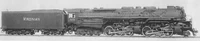 Virginian Railway No. 900