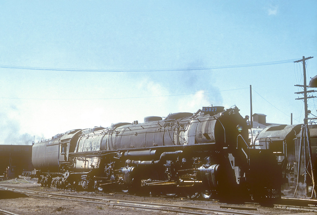 Union Pacific Light Challenger | Locomotive Wiki | Fandom
