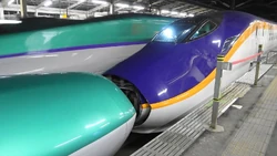 E8 Series Shinkansen | Locomotive Wiki | Fandom