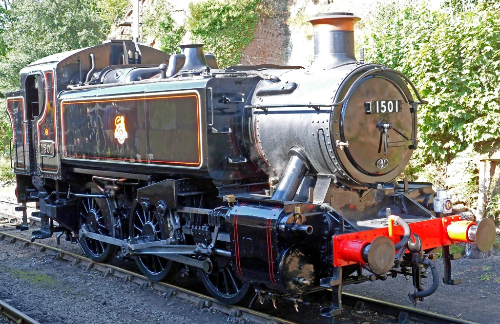 The Engine House | Locomotive Wiki | Fandom