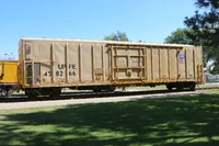 Union Pacific No. 458266