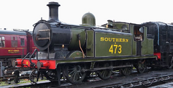 Bluebell Railway Locomotives - LBSCR E4 Birch Grove