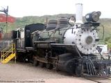 Rio Grande Southern No. 74