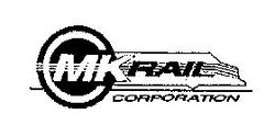 MK Rail logo