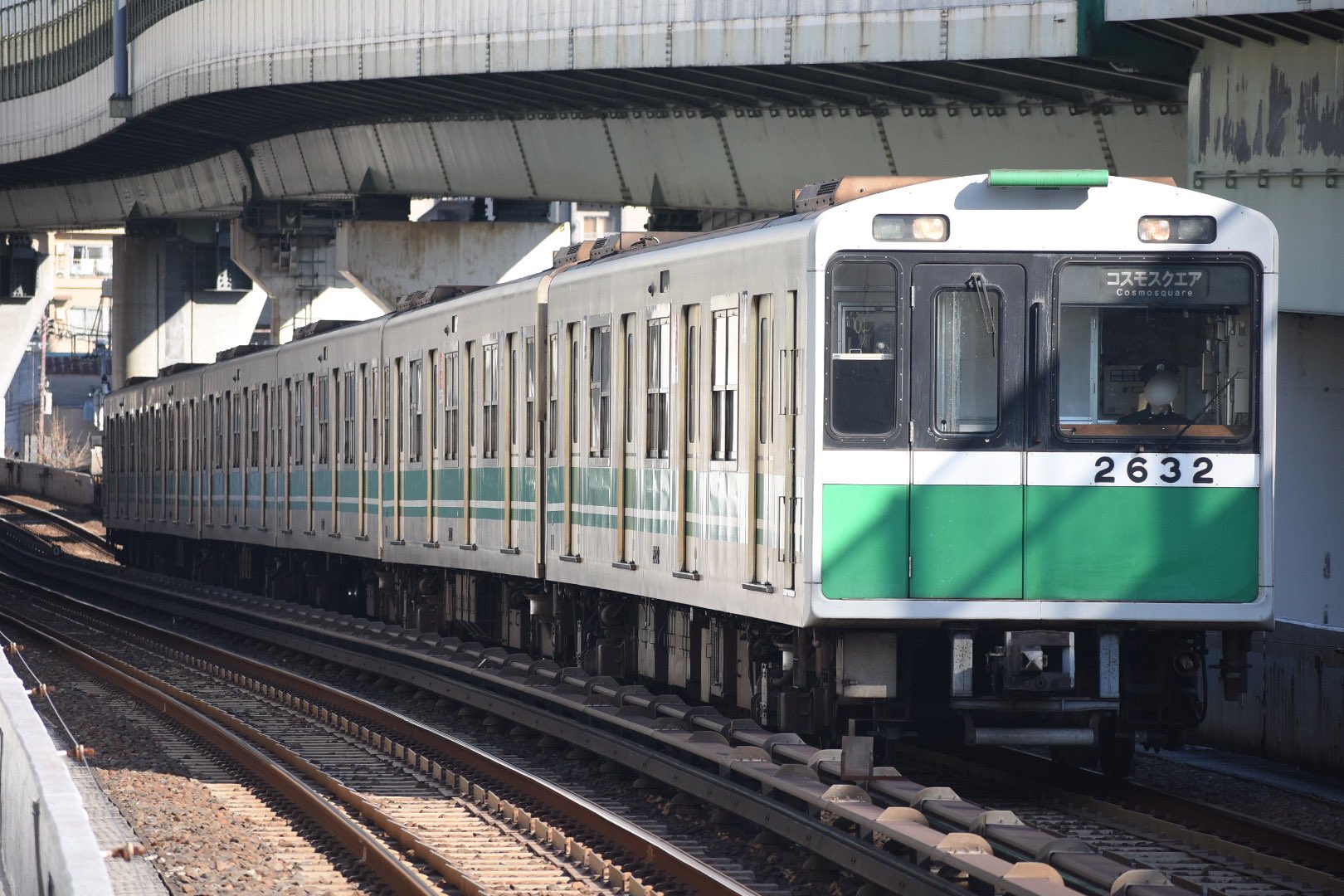 Osaka Metro 20 series | Locomotive Wiki | Fandom