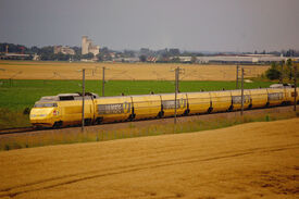 TGV la poste 3