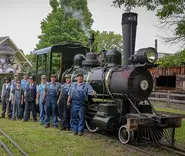 Volunteers Infront of No. 2