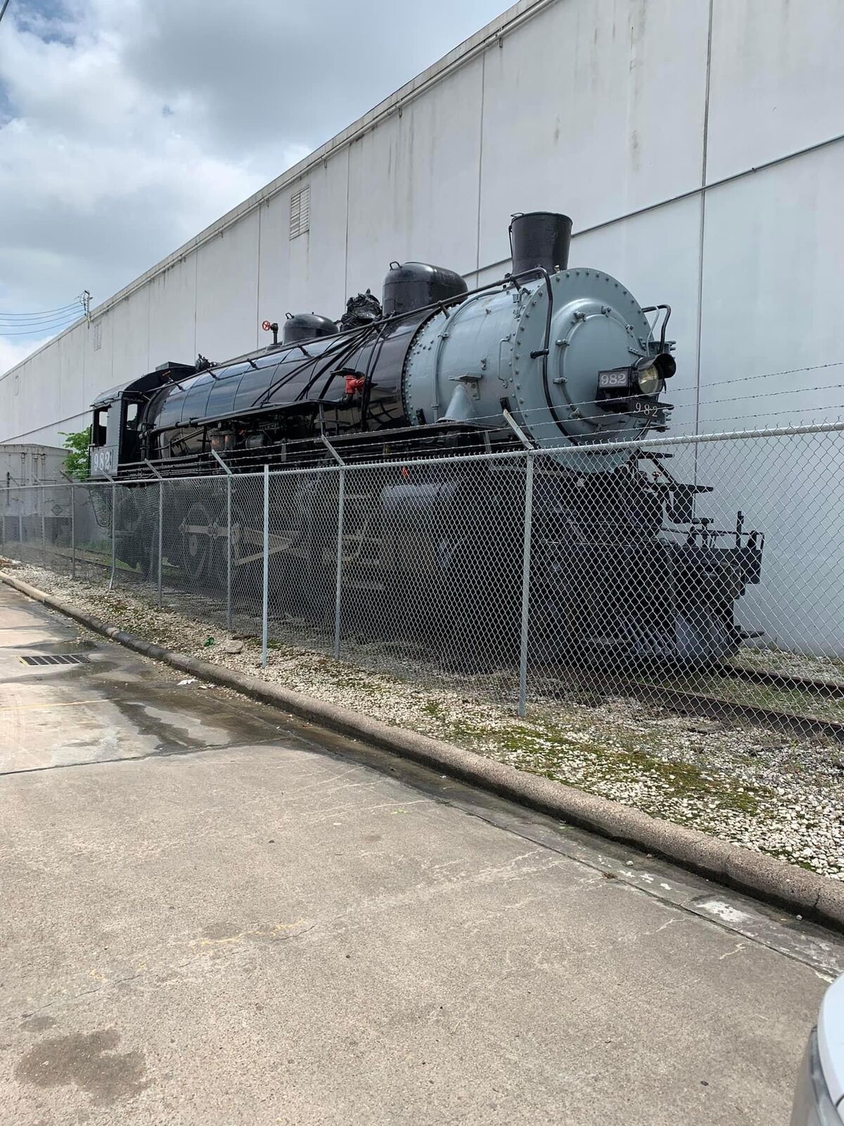 Texas & New Orleans No. 982 | Locomotive Wiki | Fandom