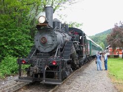 MRSR 10 at Elbe Depot