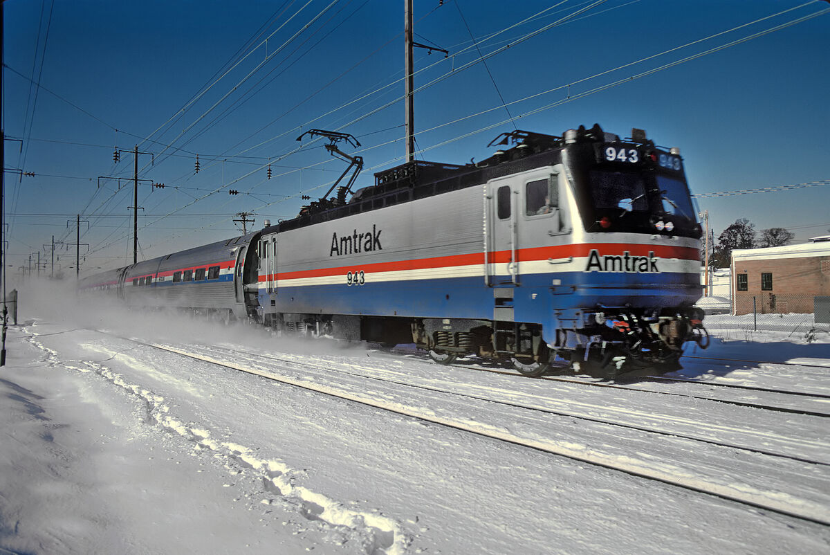 EMD AEM-7 | Locomotive Wiki | Fandom