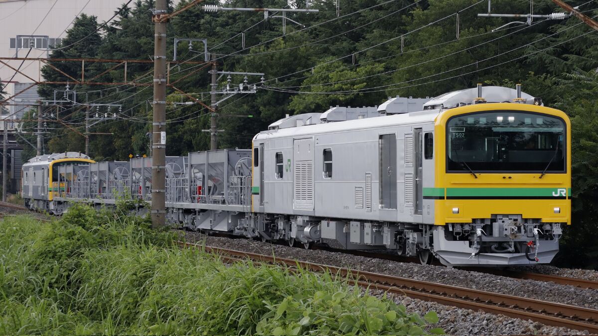 GV-E197 series | Locomotive Wiki | Fandom