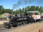 #7 at the Roots of Motive Power Museum in CA.