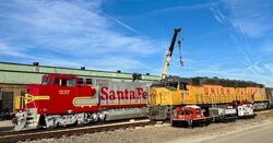 Union Pacific No. 6936 | Locomotive Wiki | Fandom