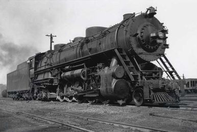 Southern Pacific No. 3696, Locomotive Wiki