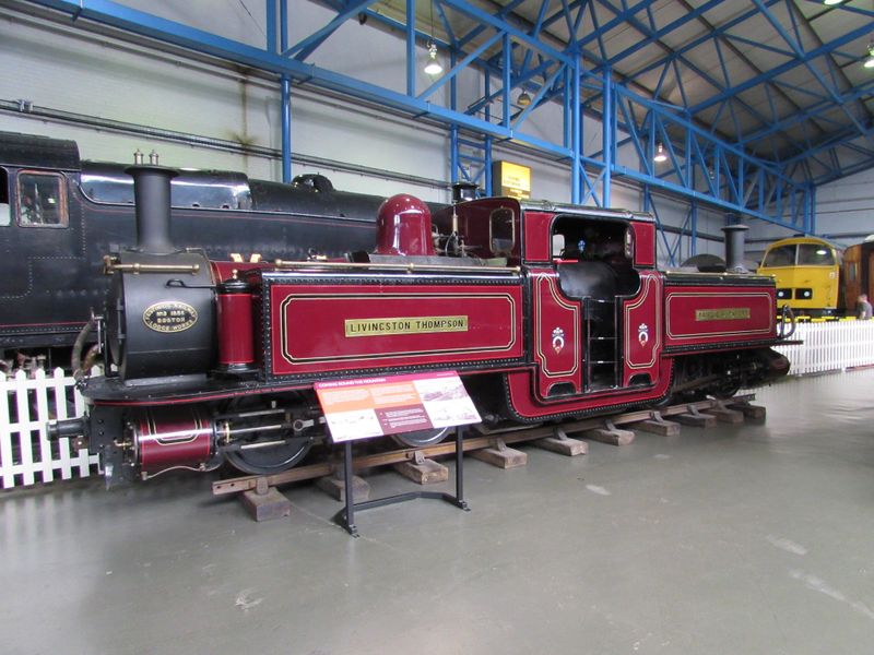 Fairlie locomotive, Locomotive Wiki