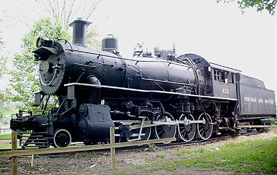 Norfolk and Western No. 475/Gallery, Locomotive Wiki