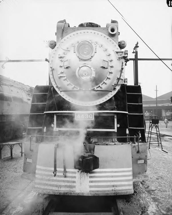 Southern Pacific No. 4430 | Locomotive Wiki | Fandom