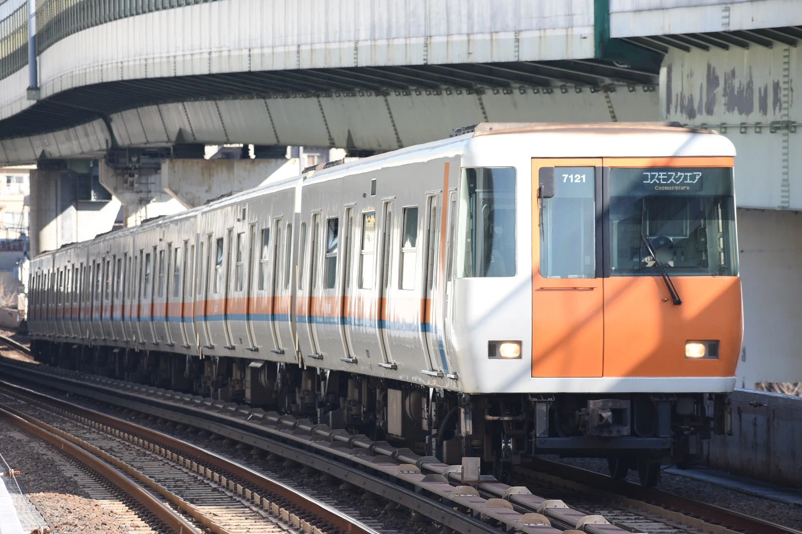 Kintetsu 7020 series | Locomotive Wiki | Fandom
