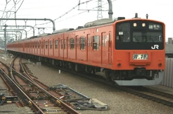 201 series | Locomotive Wiki | Fandom