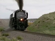 Union Pacific 3985 renumbered as Union Pacific 3967.