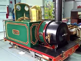 Ravenglass & Eskdale Railway No. 6 Katie