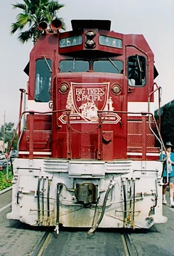 Santa Fe CF7 | Locomotive Wiki | Fandom