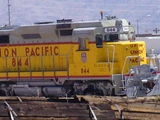 Union Pacific No. 844 (EMD GP30)