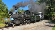 H&GC No. 2 with Guatemalan Flags