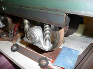 Ashover's wheel