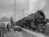 Pennsylvania Railroad Class K4