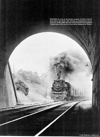 Southern Railway No. 1407