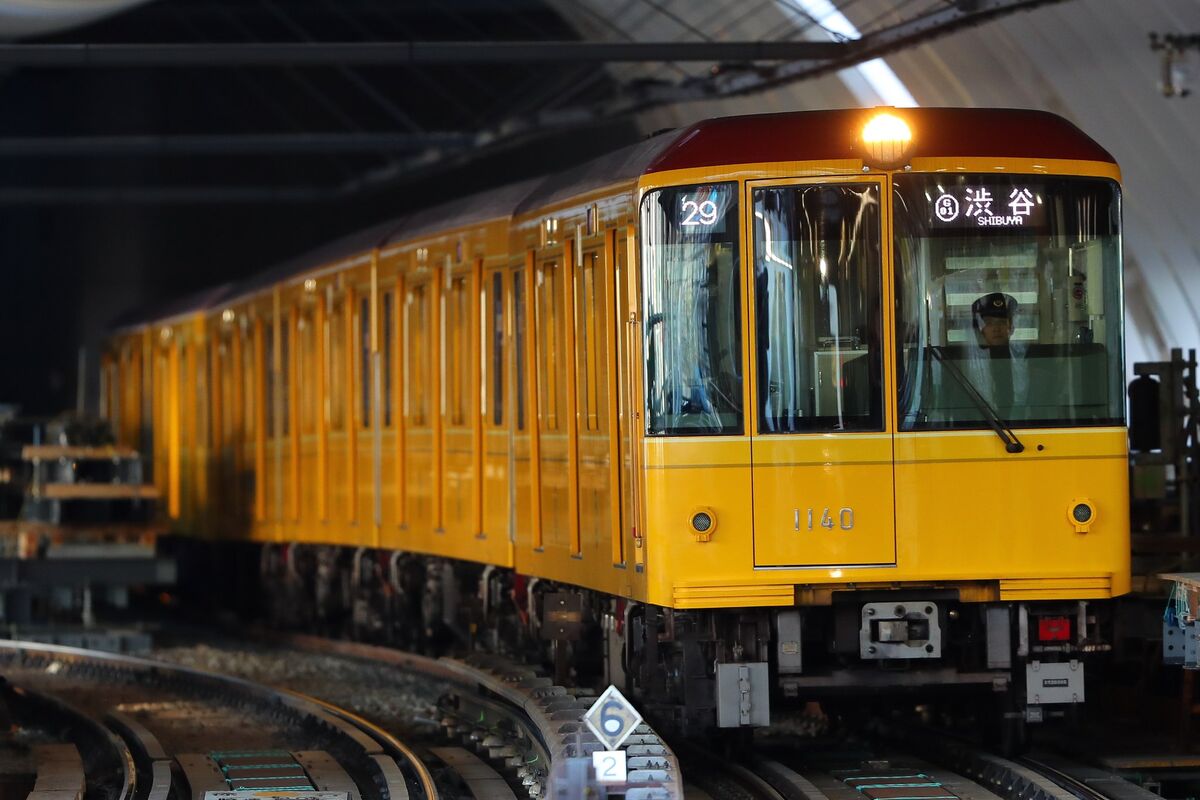 Tokyo Metro 1000 series | Locomotive Wiki | Fandom