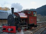 Corris Railway No.7