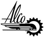 The New official ALCO logo
