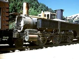 Central Pacific No. 233