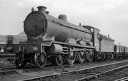Caledonian Railway 956 Class.jpg (64 KB) The 956 Class Locomotive sitting in a yard to pull a train
