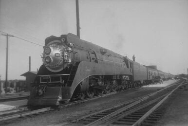 Southern Pacific No. 4433 | Locomotive Wiki | Fandom