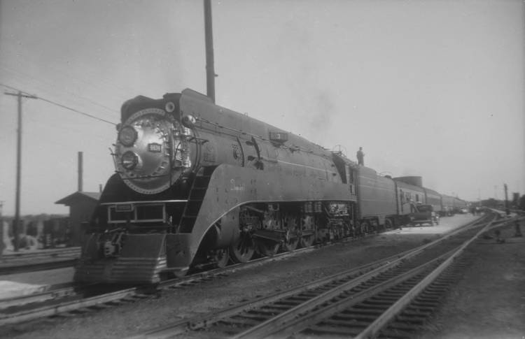 Southern Pacific No. 4434 | Locomotive Wiki | Fandom