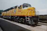 Union Pacific class DDA40X No. 6944