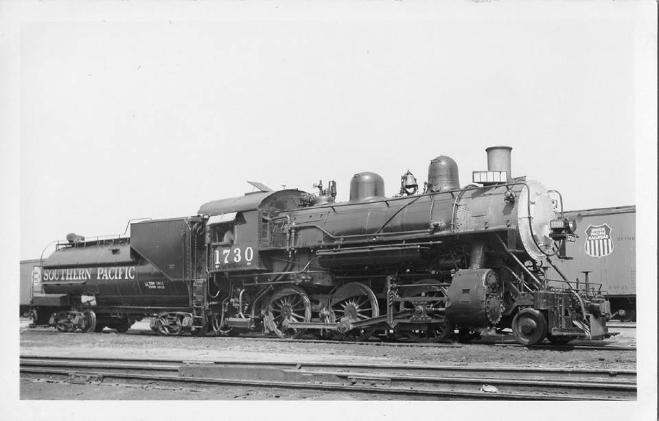 Southern Pacific Class M-6 | Locomotive Wiki | Fandom Southern Pacific Class M-6 | Locomotive Wiki | Fandom