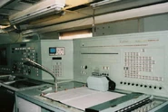Inspection equipment (now replaced with more modern LCD equipment)